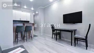 2-комнатная квартира, этаж 11 из 17, 55 м², на длительный срок