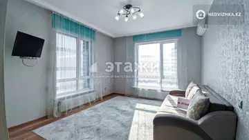 55 м², 2-комнатная квартира, этаж 11 из 12, 55 м², на длительный срок, изображение - 2