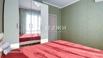 55 м², 2-комнатная квартира, этаж 11 из 12, 55 м², на длительный срок, изображение - 10