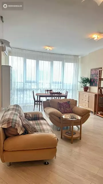 150 м², 4-комнатная квартира, этаж 8 из 20, 150 м², на длительный срок, изображение - 8