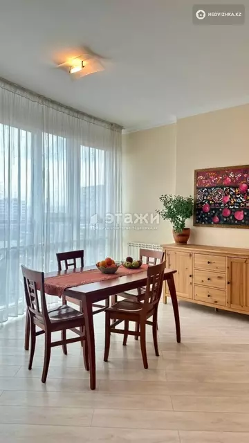 150 м², 4-комнатная квартира, этаж 8 из 20, 150 м², на длительный срок, изображение - 10
