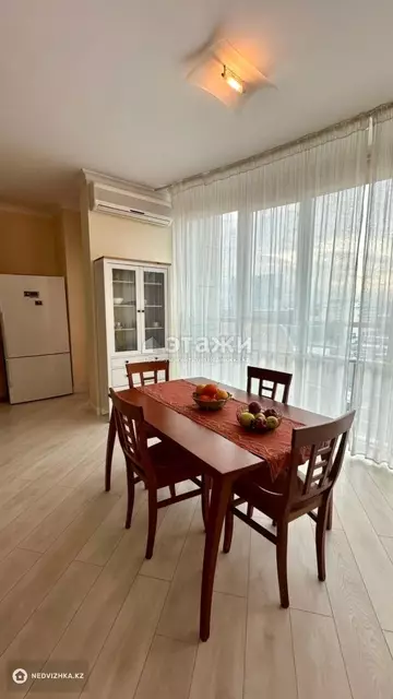 150 м², 4-комнатная квартира, этаж 8 из 20, 150 м², на длительный срок, изображение - 11
