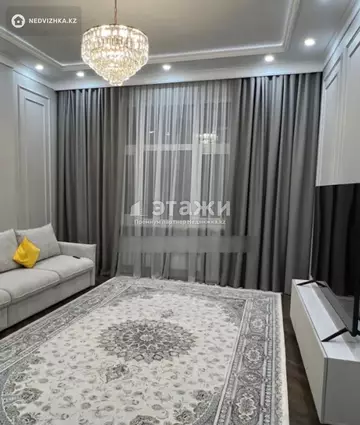 75.3 м², 2-комнатная квартира, этаж 7 из 8, 75 м², изображение - 5