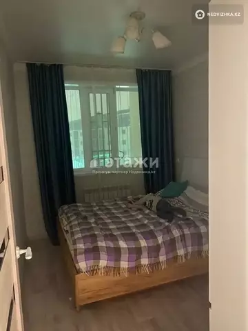 2-комнатная квартира, этаж 4 из 12, 35 м²