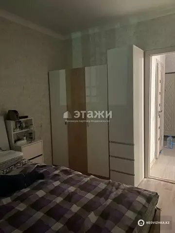 35 м², 2-комнатная квартира, этаж 4 из 12, 35 м², изображение - 2