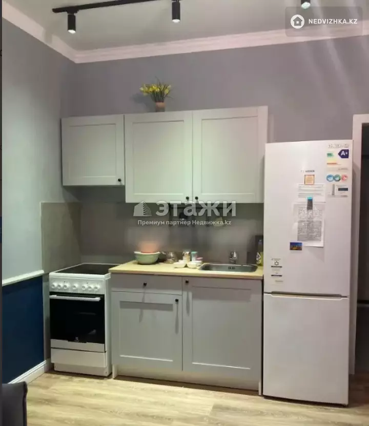 30 м², 1-комнатная квартира, этаж 3 из 10, 30 м², изображение - 1