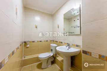 124.3 м², 3-комнатная квартира, этаж 9 из 9, 124 м², изображение - 34