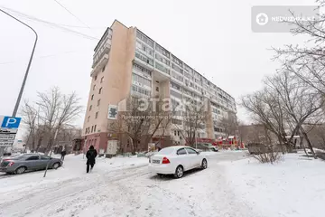 124.3 м², 3-комнатная квартира, этаж 9 из 9, 124 м², изображение - 41