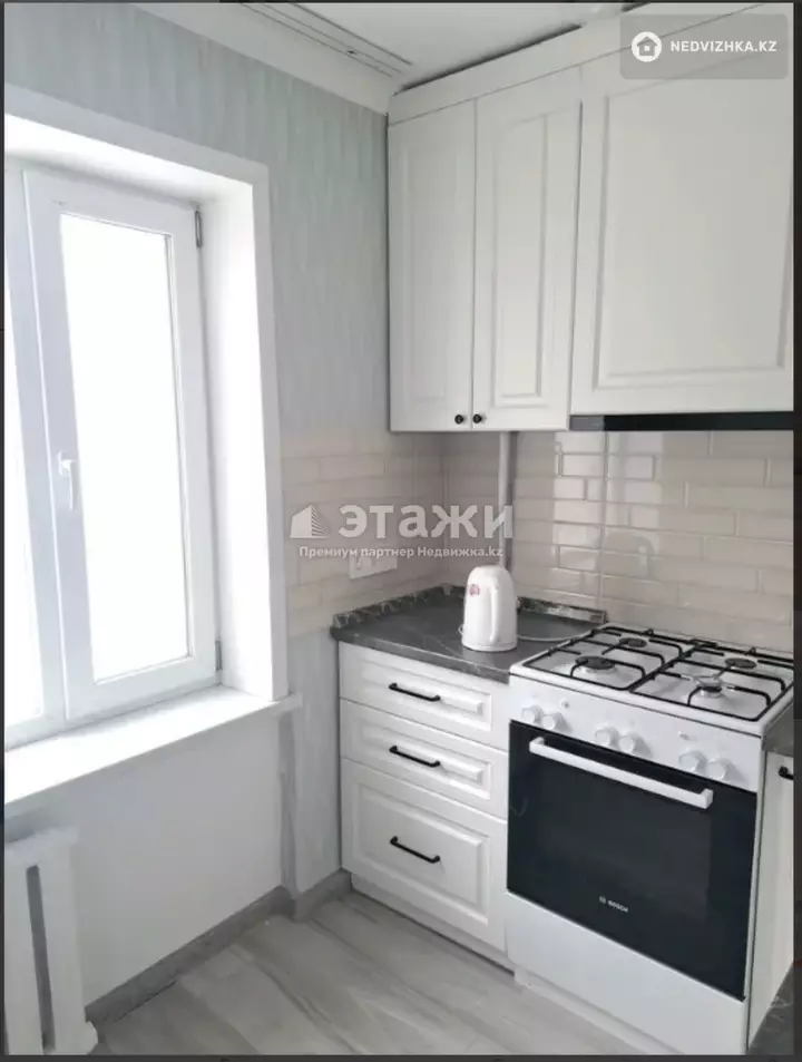 45.1 м², 2-комнатная квартира, этаж 3 из 5, 45 м², изображение - 1