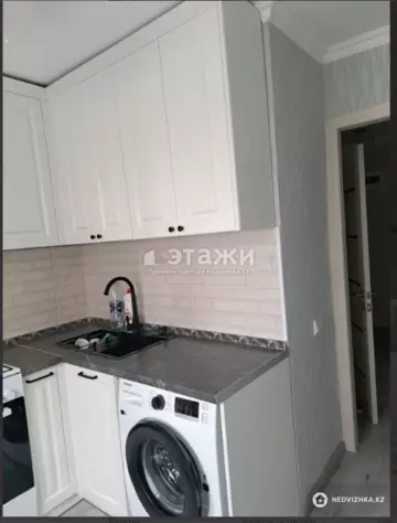 2-комнатная квартира, этаж 3 из 5, 45 м²