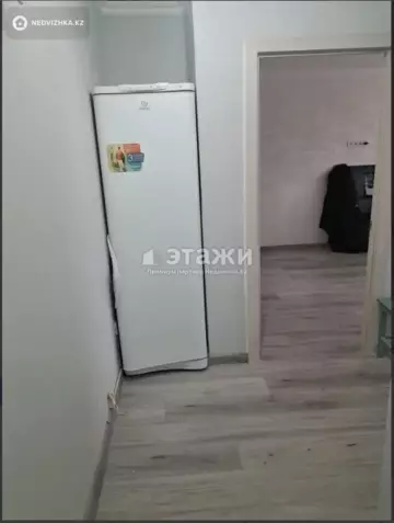 2-комнатная квартира, этаж 3 из 5, 45 м²