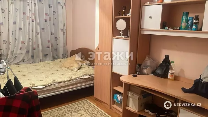 61 м², 3-комнатная квартира, этаж 4 из 6, 61 м², изображение - 1