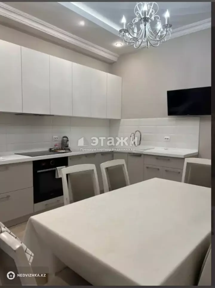94 м², 3-комнатная квартира, этаж 8 из 10, 94 м², изображение - 1