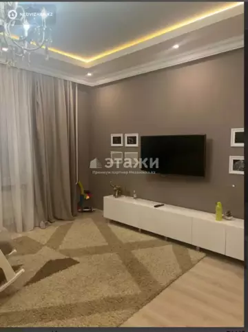 3-комнатная квартира, этаж 8 из 10, 94 м²