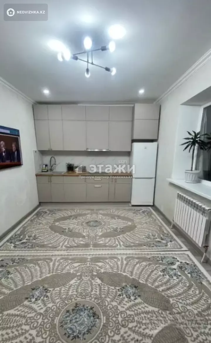 43.8 м², 1-комнатная квартира, этаж 9 из 9, 44 м², изображение - 1