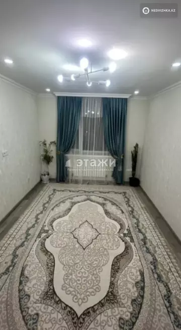 43.8 м², 1-комнатная квартира, этаж 9 из 9, 44 м², изображение - 6