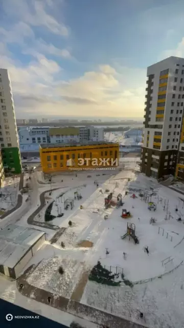 37.7 м², 1-комнатная квартира, этаж 9 из 23, 38 м², изображение - 9