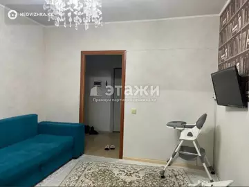 43 м², 2-комнатная квартира, этаж 10 из 12, 43 м², изображение - 5