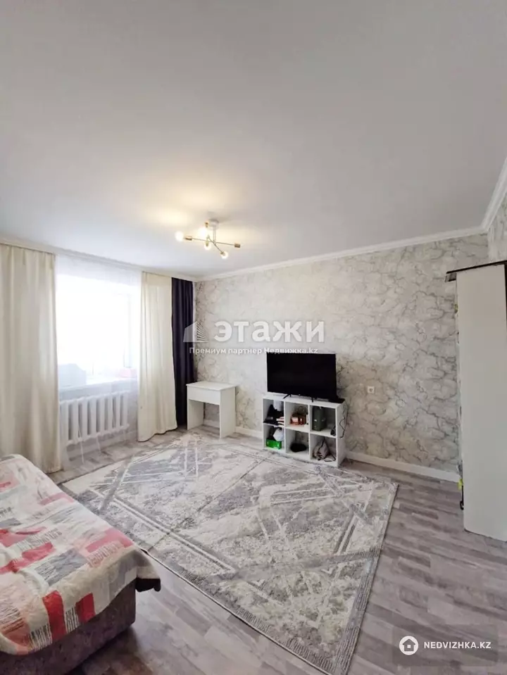 41 м², 2-комнатная квартира, этаж 4 из 5, 41 м², изображение - 1