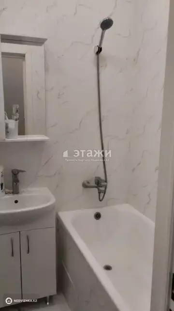 31 м², 1-комнатная квартира, этаж 5 из 10, 31 м², изображение - 6