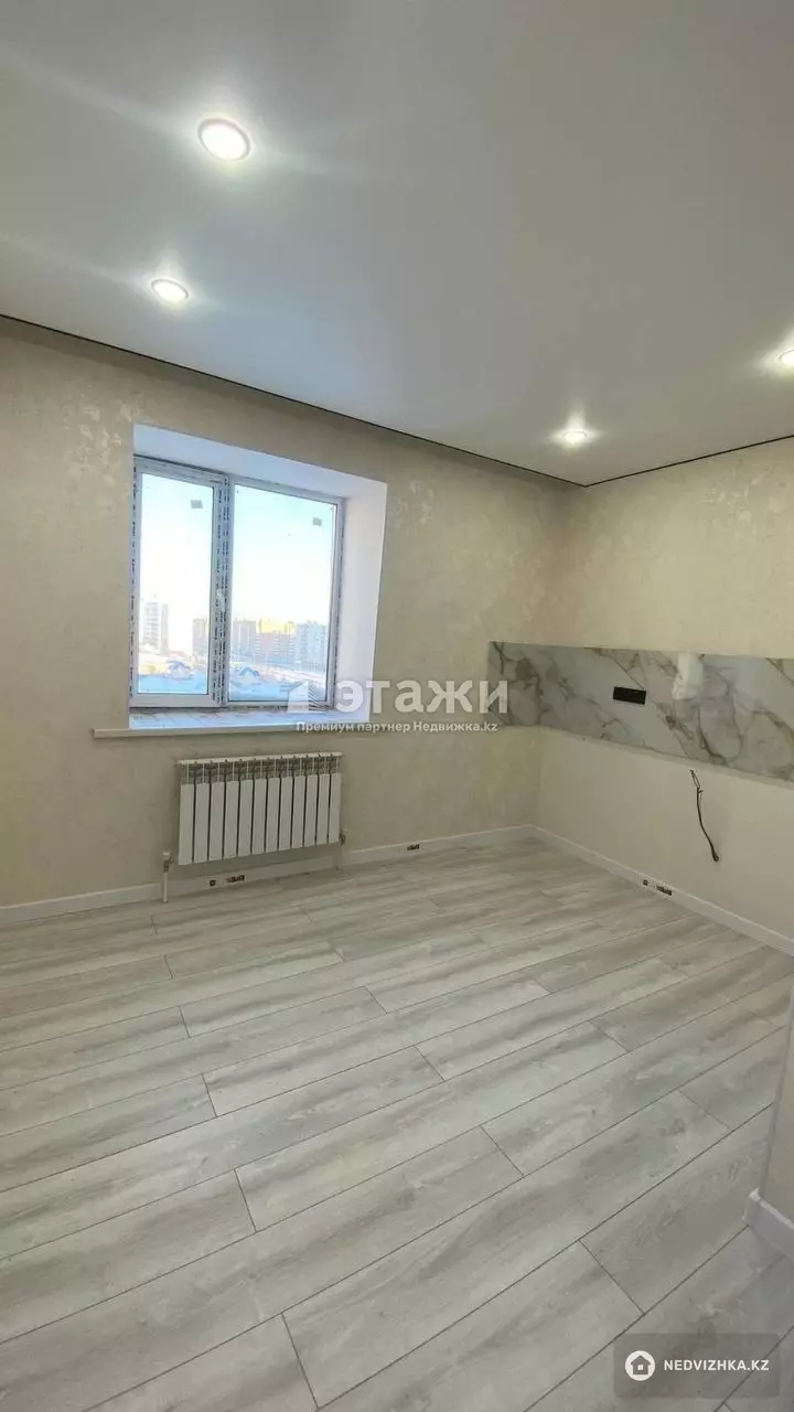 35 м², 2-комнатная квартира, этаж 8 из 9, 35 м², изображение - 1