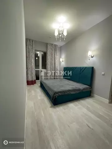 59.8 м², 2-комнатная квартира, этаж 19 из 19, 60 м², изображение - 6