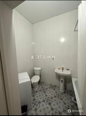 59.8 м², 2-комнатная квартира, этаж 19 из 19, 60 м², изображение - 10