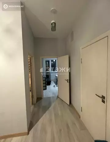 59.8 м², 2-комнатная квартира, этаж 19 из 19, 60 м², изображение - 12