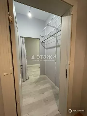 59.8 м², 2-комнатная квартира, этаж 19 из 19, 60 м², изображение - 14