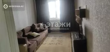 1-комнатная квартира, этаж 2 из 10, 45 м²