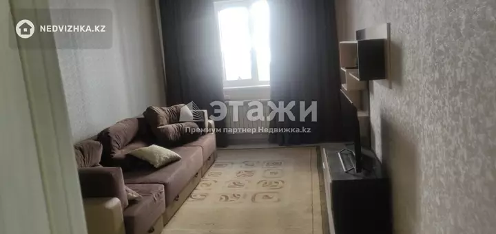 45 м², 1-комнатная квартира, этаж 2 из 10, 45 м², изображение - 1