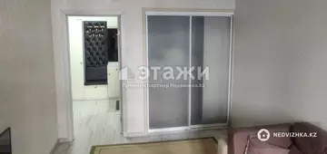 1-комнатная квартира, этаж 2 из 10, 45 м²