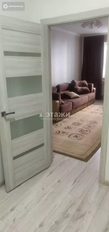 1-комнатная квартира, этаж 2 из 10, 45 м²