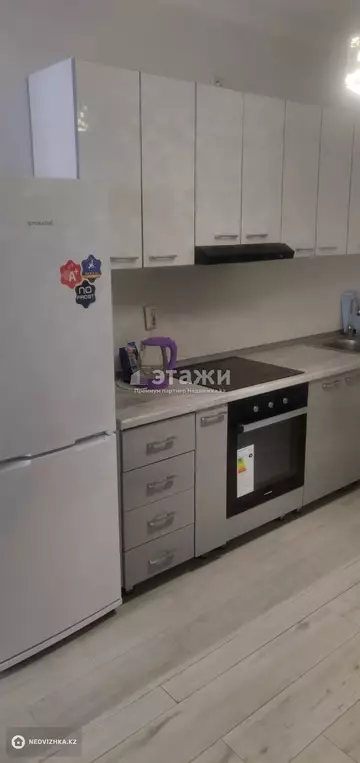 1-комнатная квартира, этаж 2 из 10, 45 м²