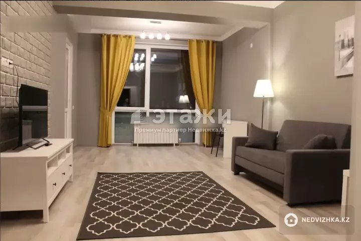 79 м², 2-комнатная квартира, этаж 8 из 10, 79 м², изображение - 1