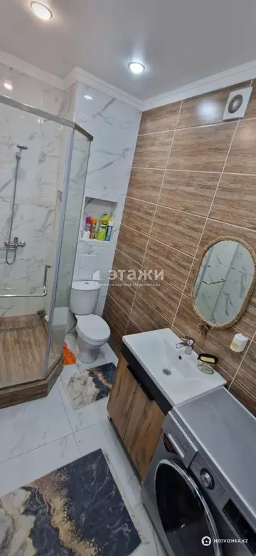 2-комнатная квартира, этаж 4 из 9, 39 м²