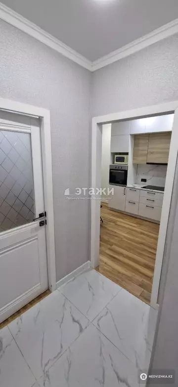 39 м², 2-комнатная квартира, этаж 4 из 9, 39 м², изображение - 5