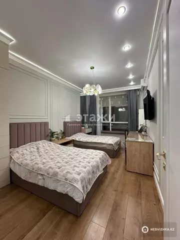 116 м², 4-комнатная квартира, этаж 9 из 9, 116 м², изображение - 9