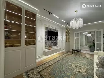 116 м², 4-комнатная квартира, этаж 9 из 9, 116 м², изображение - 21