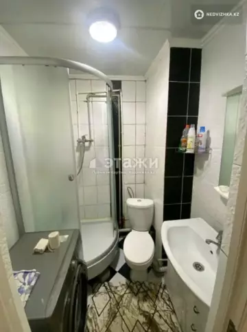 1-комнатная квартира, этаж 4 из 5, 30 м²