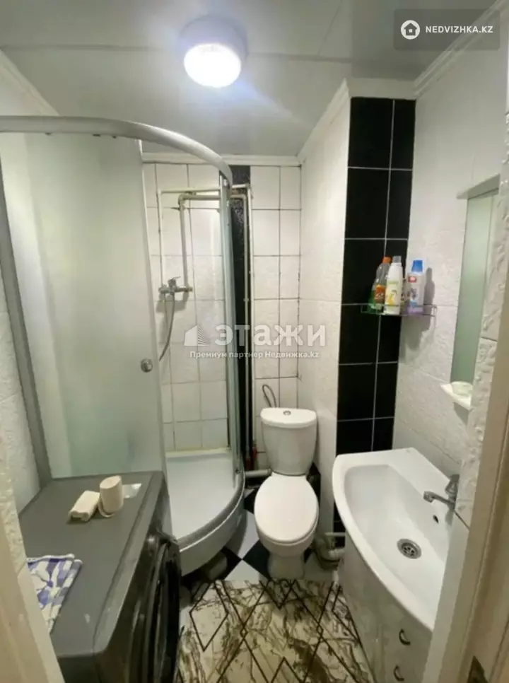 30 м², 1-комнатная квартира, этаж 4 из 5, 30 м², изображение - 1