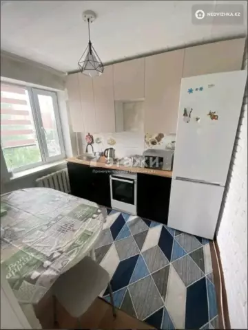 30 м², 1-комнатная квартира, этаж 4 из 5, 30 м², изображение - 1