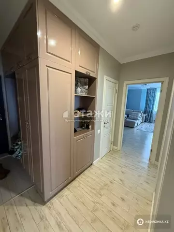 2-комнатная квартира, этаж 17 из 24, 78 м²