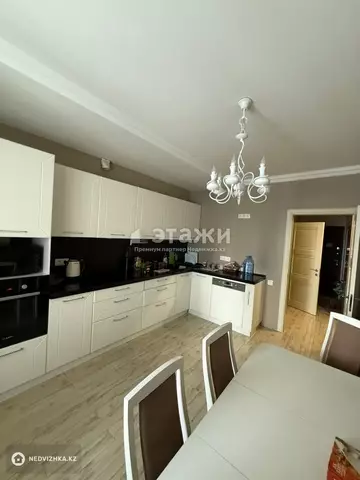 78 м², 2-комнатная квартира, этаж 17 из 24, 78 м², изображение - 4