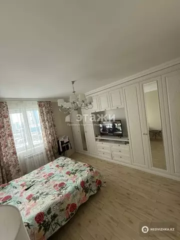 78 м², 2-комнатная квартира, этаж 17 из 24, 78 м², изображение - 5