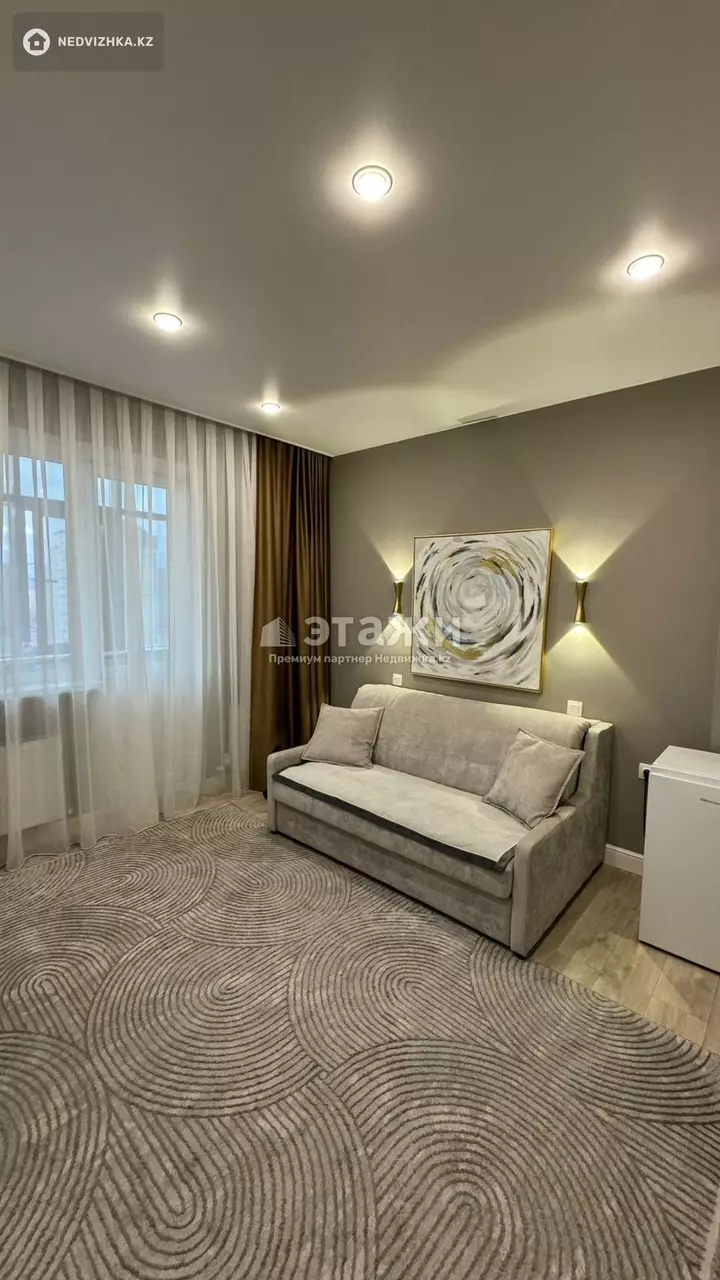 100 м², 3-комнатная квартира, этаж 13 из 16, 100 м², изображение - 1