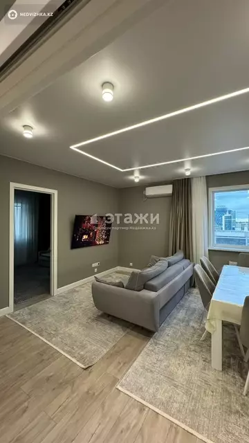 100 м², 3-комнатная квартира, этаж 13 из 16, 100 м², изображение - 1