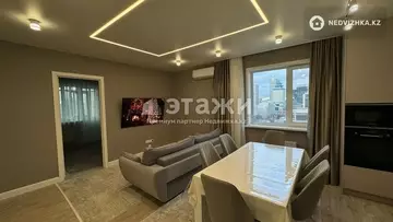 100 м², 3-комнатная квартира, этаж 13 из 16, 100 м², изображение - 2