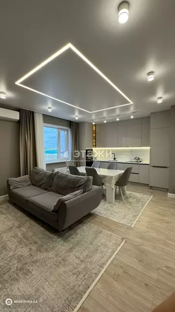 100 м², 3-комнатная квартира, этаж 13 из 16, 100 м², изображение - 3