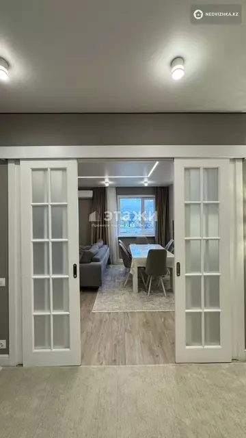 100 м², 3-комнатная квартира, этаж 13 из 16, 100 м², изображение - 14